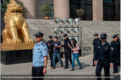 China arrests human rights activists en route to EU embassy in Beijing